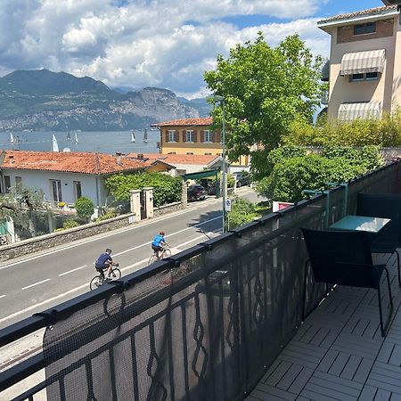 Appartamento Flat 1 Brenzone sul Garda Esterno foto