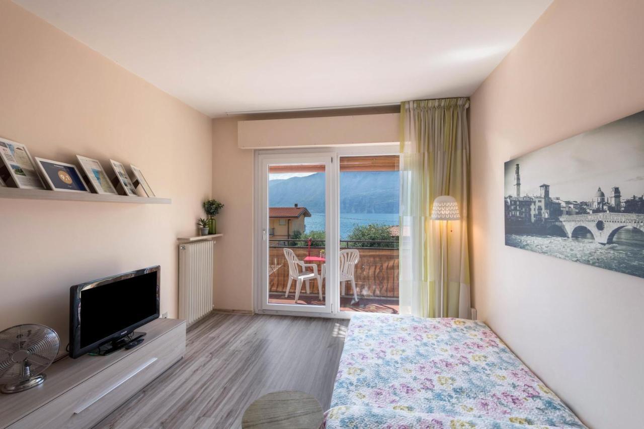 Appartamento Flat 1 Brenzone sul Garda Esterno foto