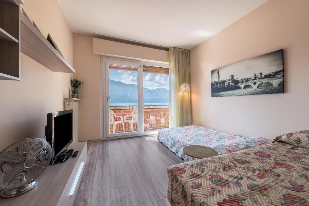 Appartamento Flat 1 Brenzone sul Garda Esterno foto