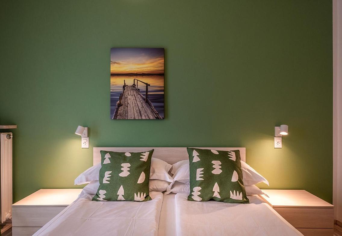 Appartamento Flat 1 Brenzone sul Garda Esterno foto