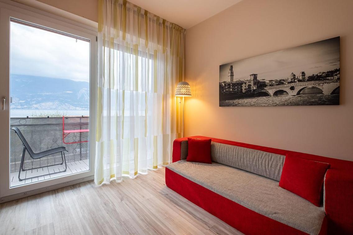 Appartamento Flat 1 Brenzone sul Garda Esterno foto