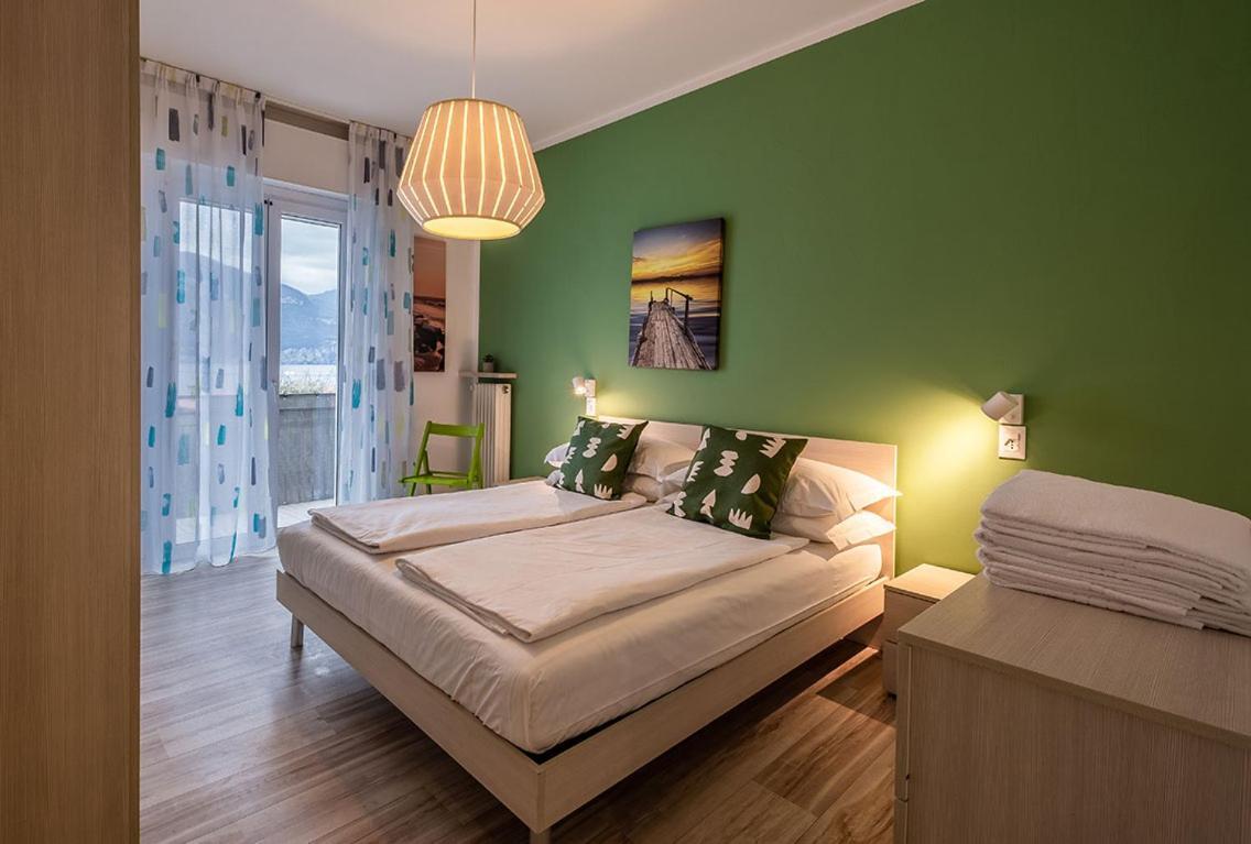 Appartamento Flat 1 Brenzone sul Garda Esterno foto