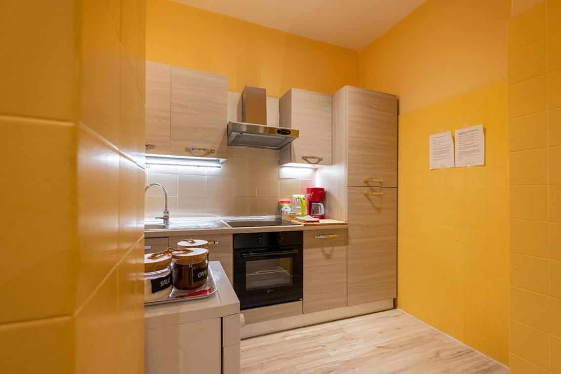Appartamento Flat 1 Brenzone sul Garda Esterno foto