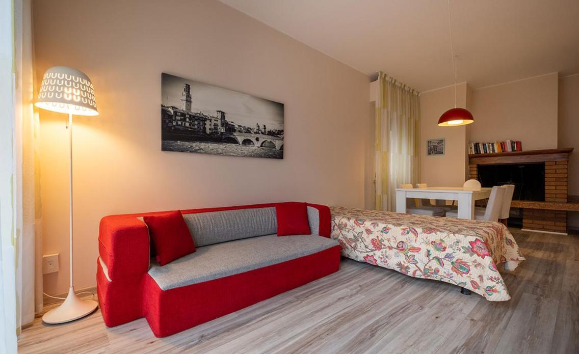 Appartamento Flat 1 Brenzone sul Garda Esterno foto