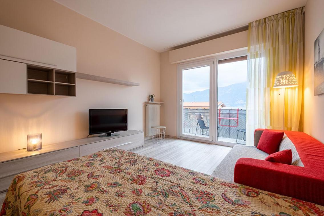 Appartamento Flat 1 Brenzone sul Garda Esterno foto