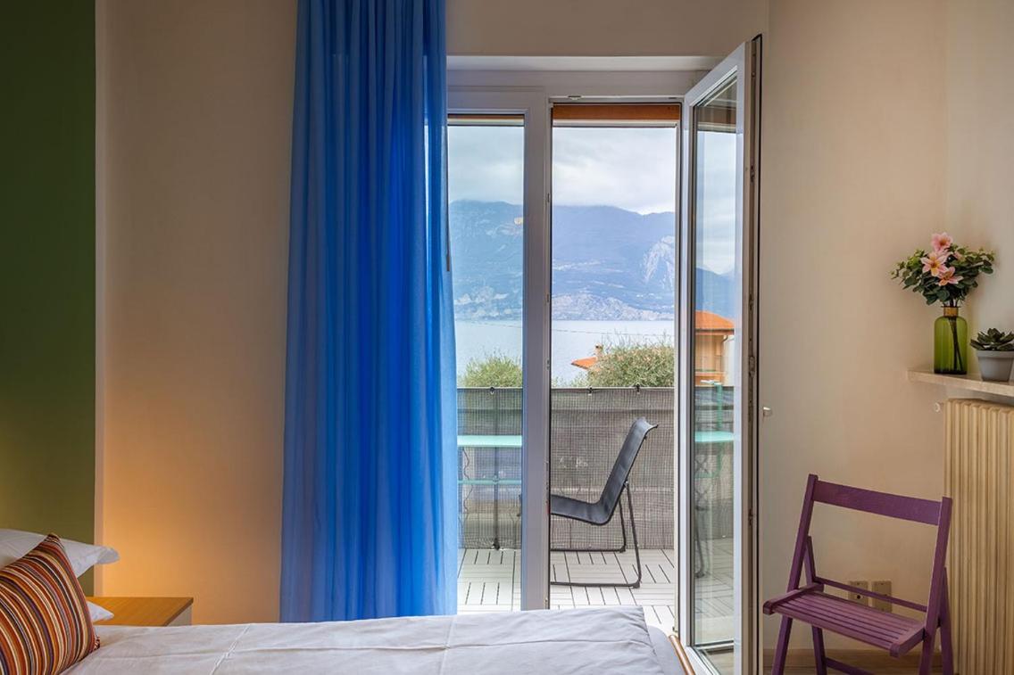 Appartamento Flat 1 Brenzone sul Garda Esterno foto