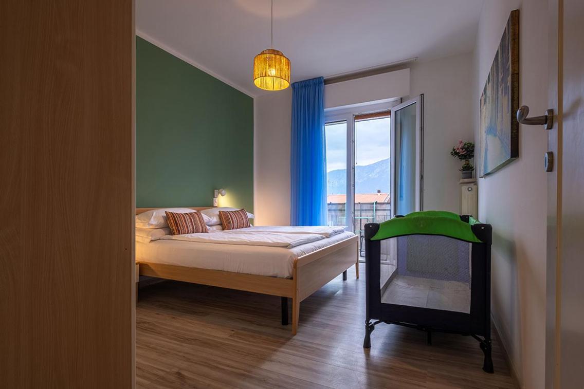 Appartamento Flat 1 Brenzone sul Garda Esterno foto