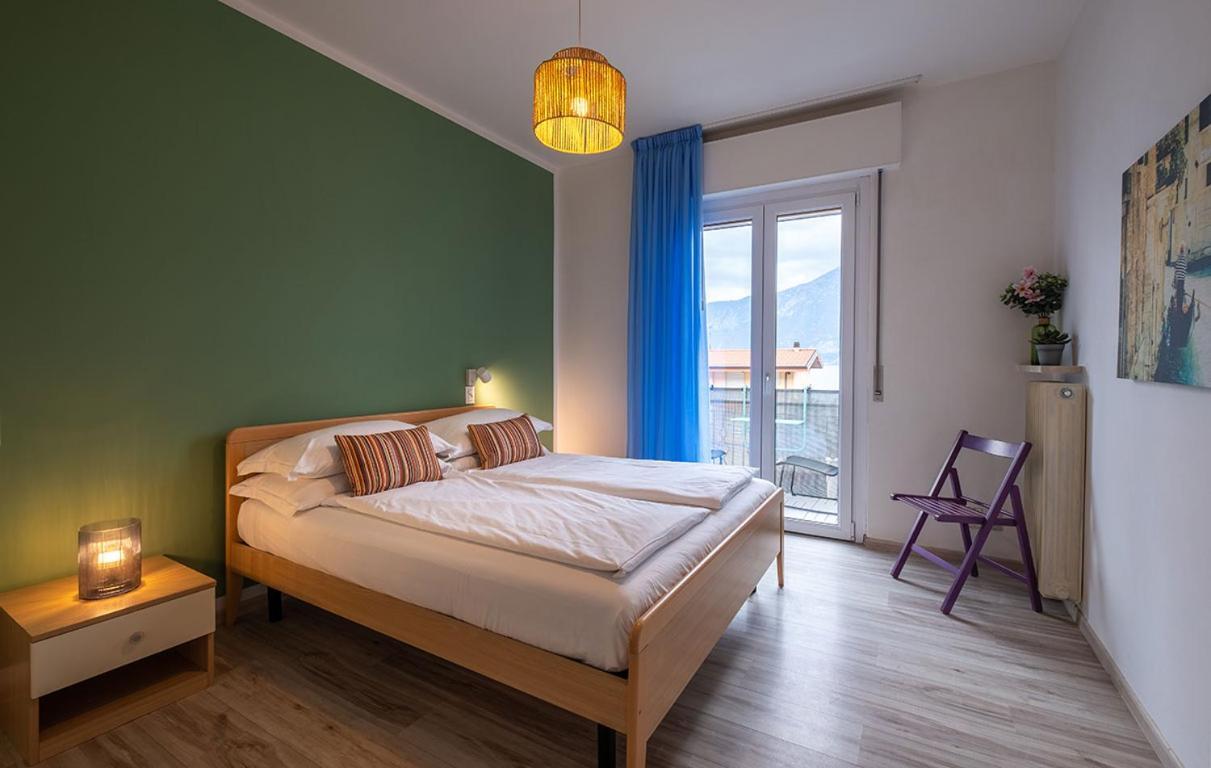 Appartamento Flat 1 Brenzone sul Garda Esterno foto
