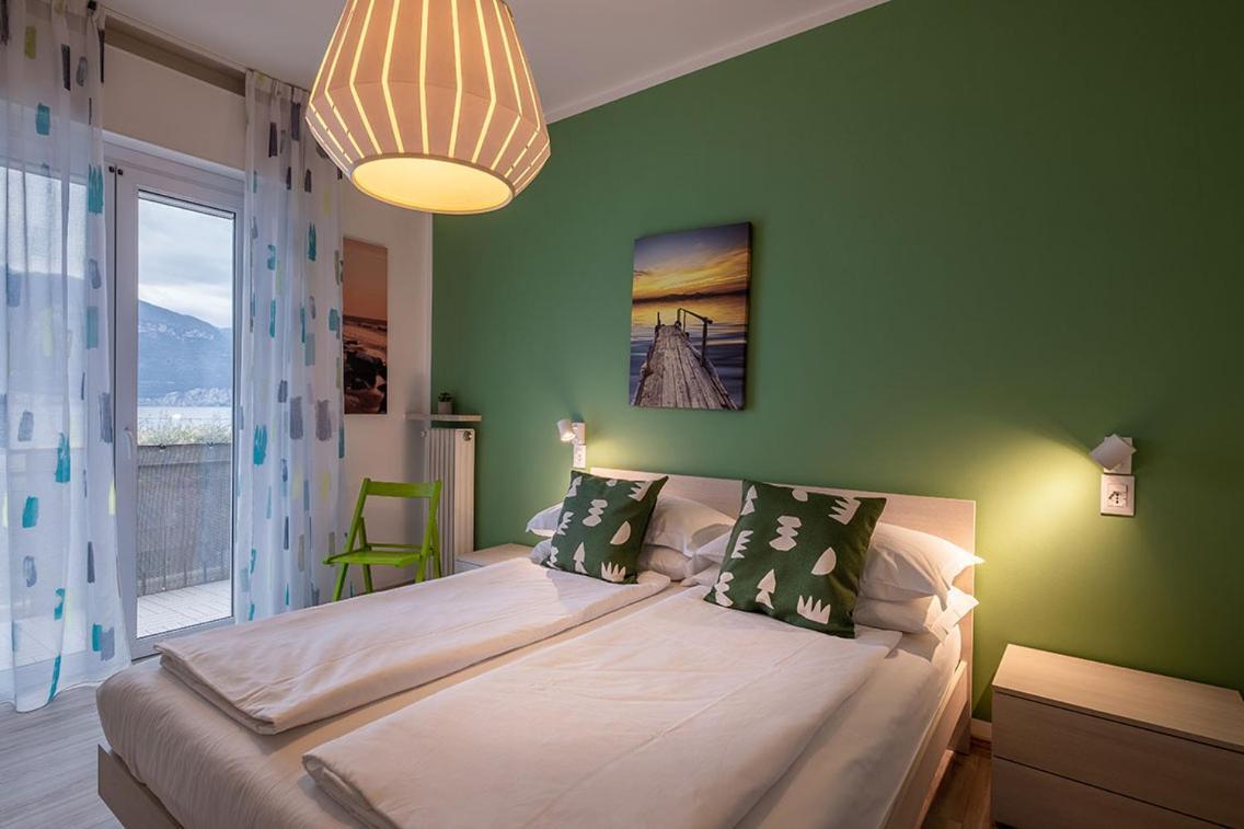 Appartamento Flat 1 Brenzone sul Garda Esterno foto