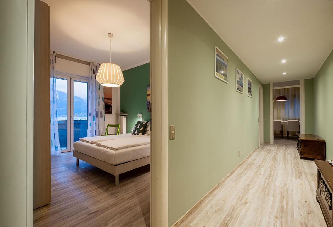 Appartamento Flat 1 Brenzone sul Garda Esterno foto