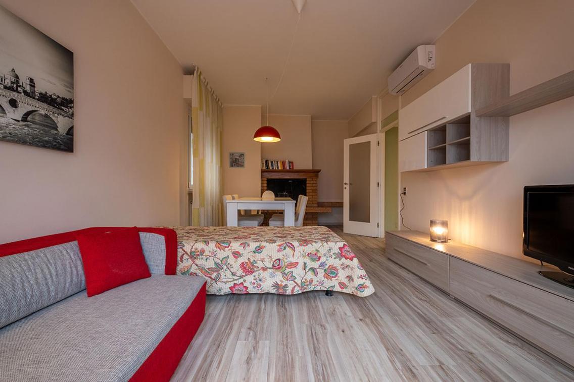 Appartamento Flat 1 Brenzone sul Garda Esterno foto