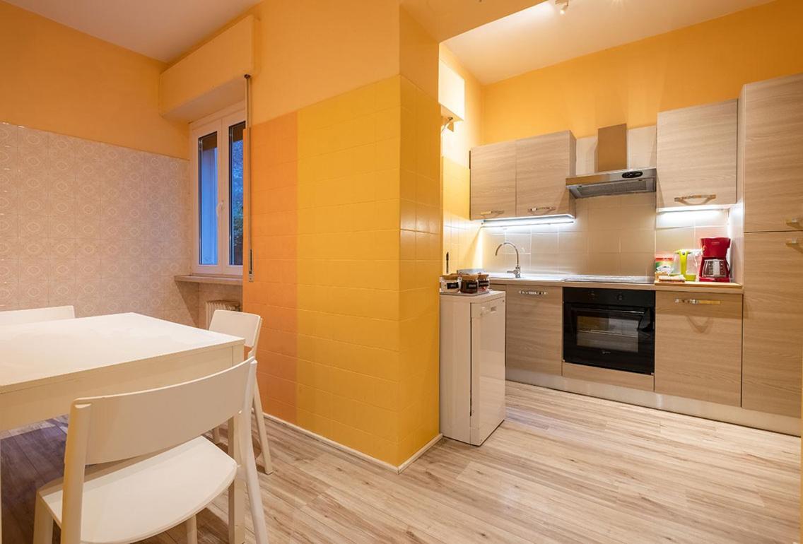 Appartamento Flat 1 Brenzone sul Garda Esterno foto