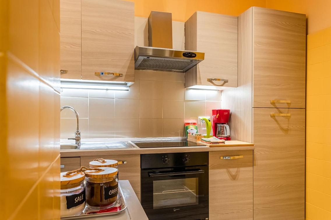 Appartamento Flat 1 Brenzone sul Garda Esterno foto