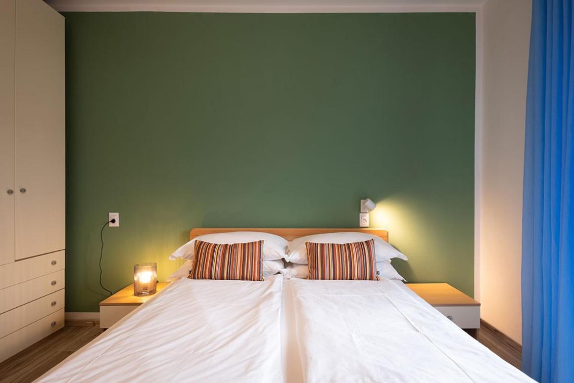 Appartamento Flat 1 Brenzone sul Garda Esterno foto