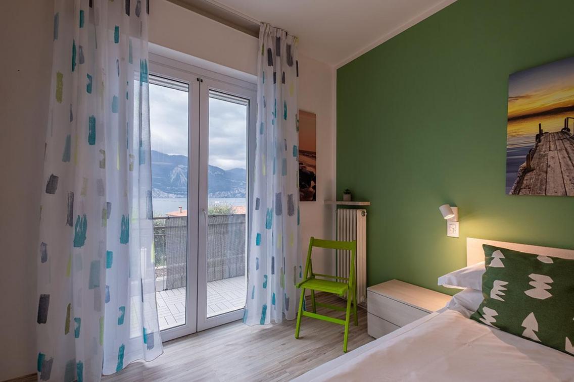 Appartamento Flat 1 Brenzone sul Garda Esterno foto
