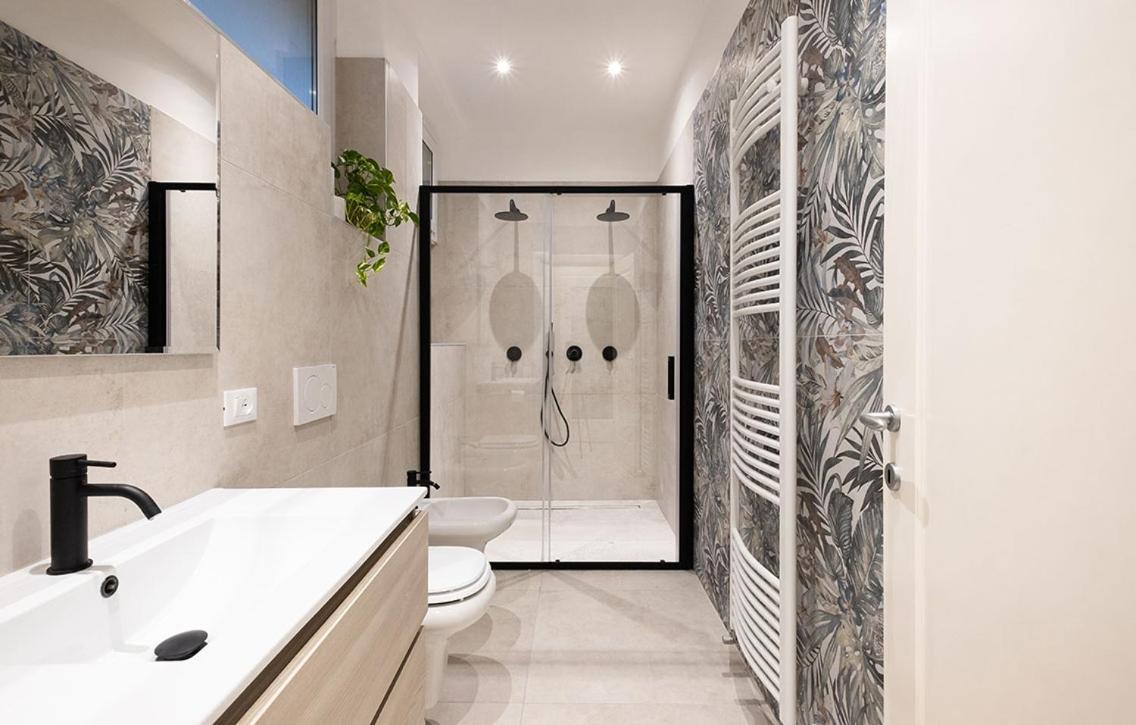 Appartamento Flat 1 Brenzone sul Garda Esterno foto