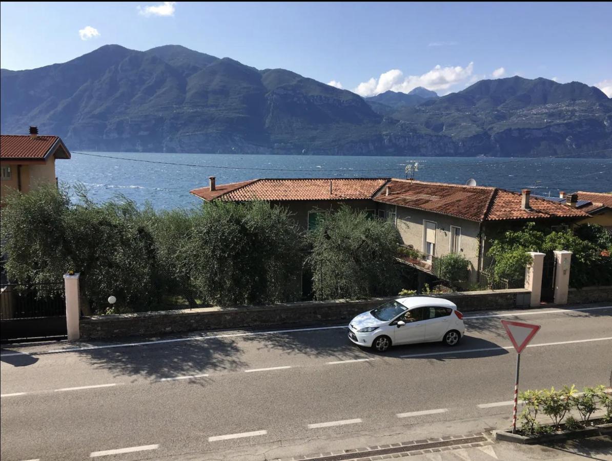 Appartamento Flat 1 Brenzone sul Garda Esterno foto