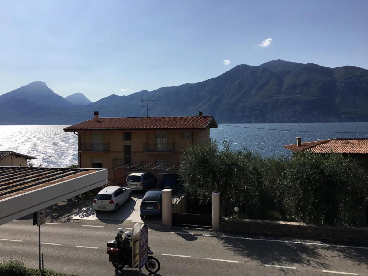 Appartamento Flat 1 Brenzone sul Garda Esterno foto
