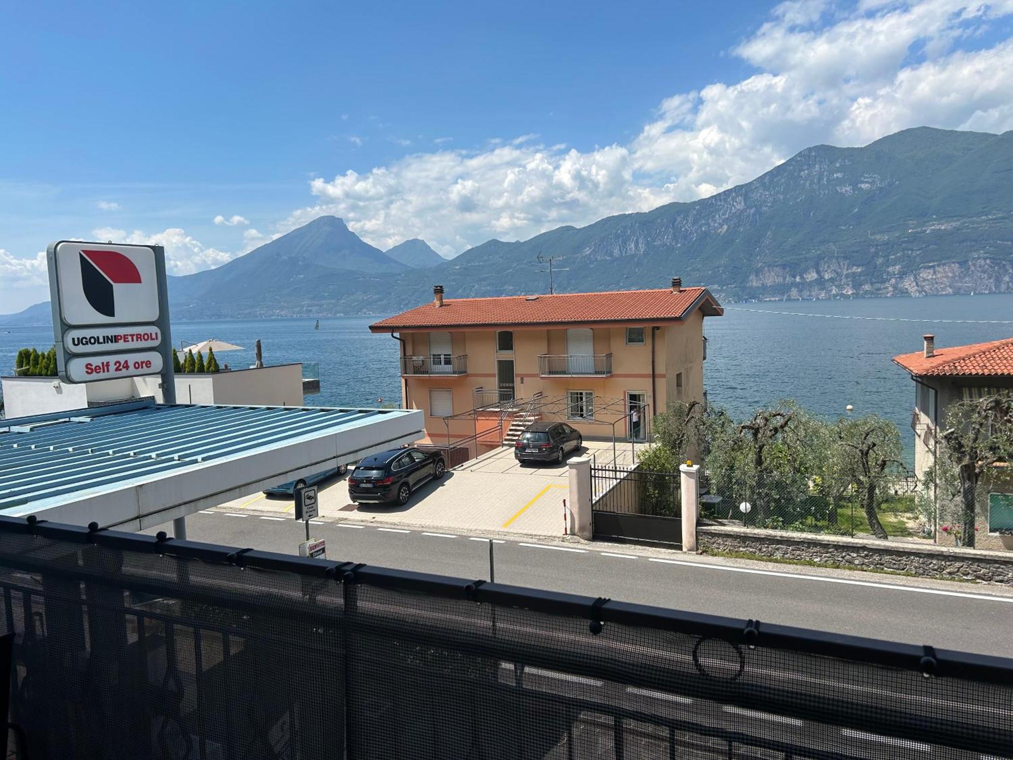 Appartamento Flat 1 Brenzone sul Garda Esterno foto