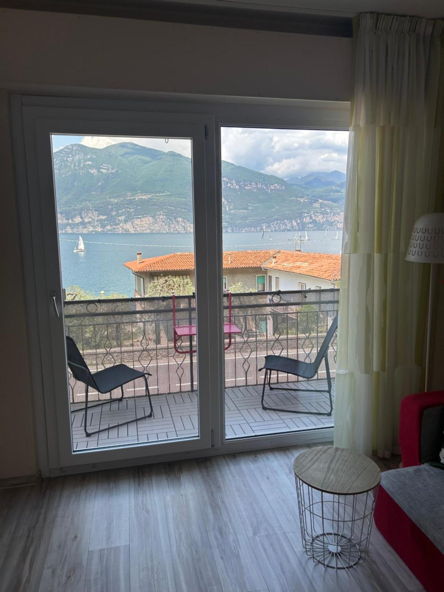 Appartamento Flat 1 Brenzone sul Garda Esterno foto