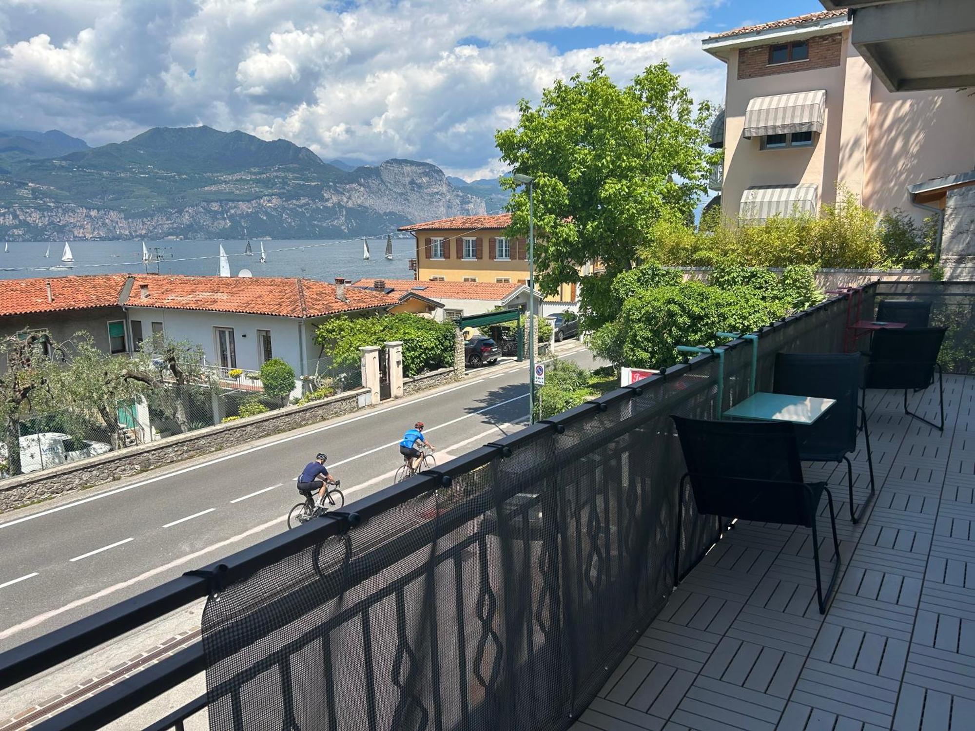 Appartamento Flat 1 Brenzone sul Garda Esterno foto