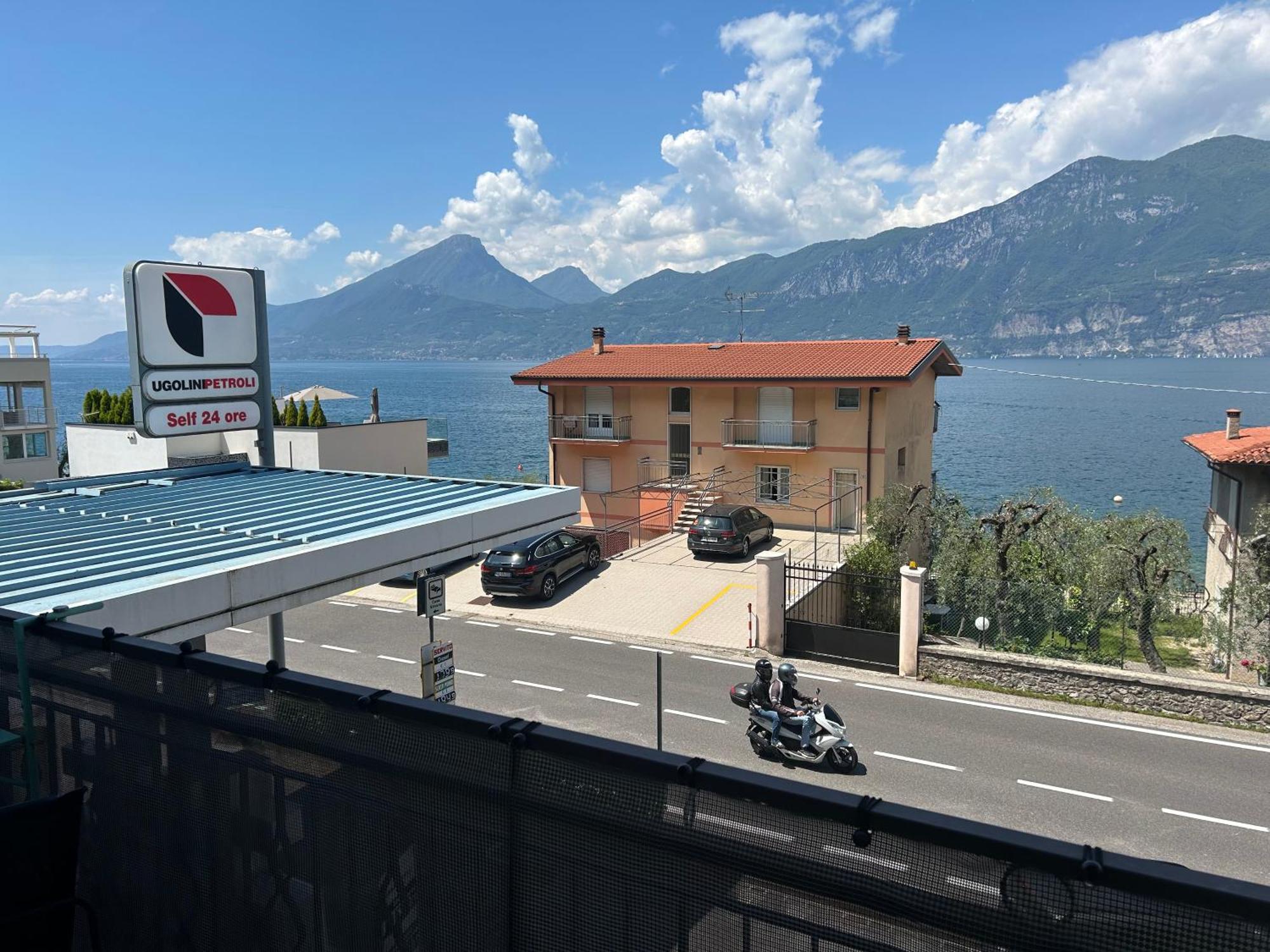 Appartamento Flat 1 Brenzone sul Garda Esterno foto