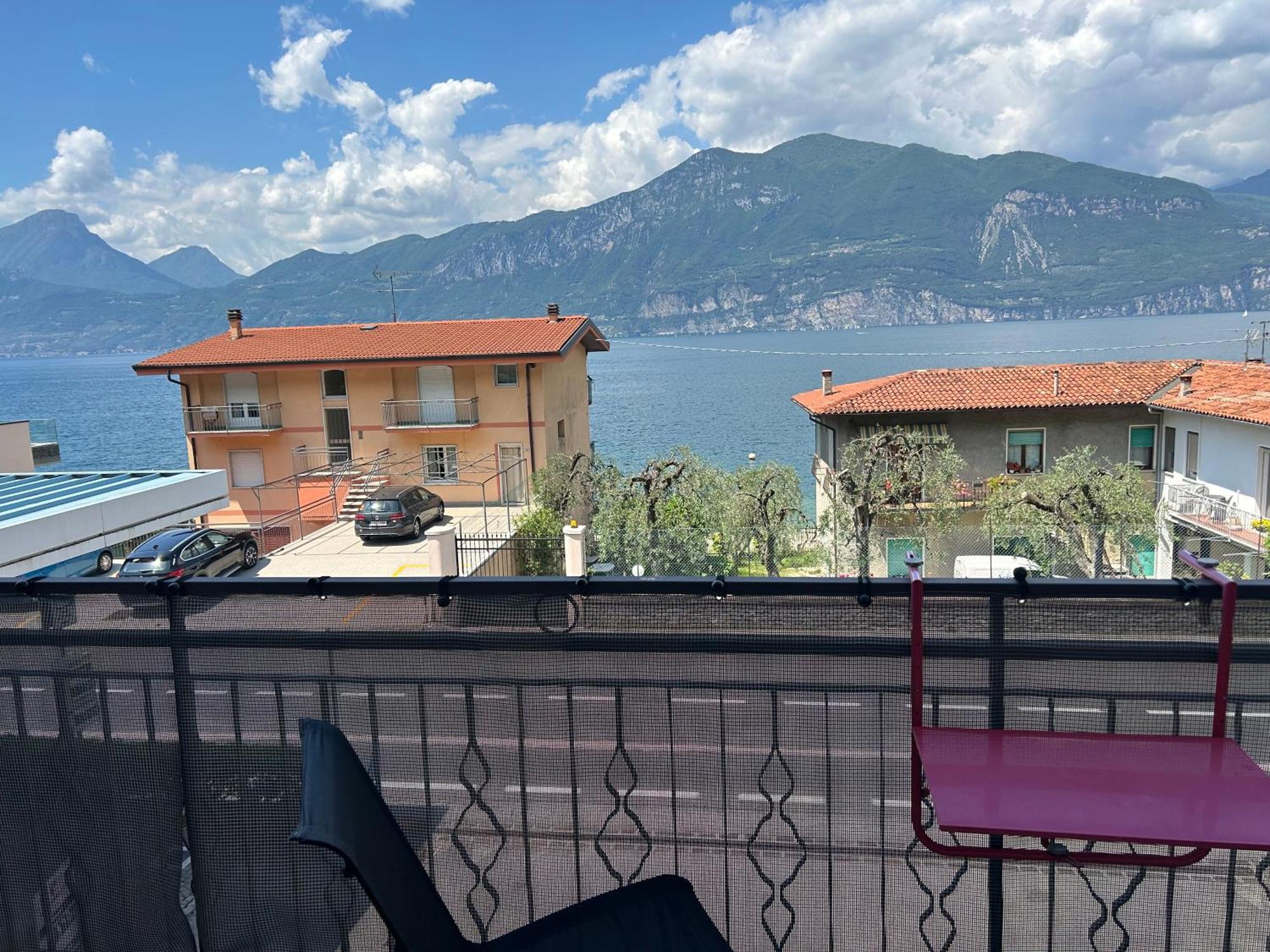 Appartamento Flat 1 Brenzone sul Garda Esterno foto