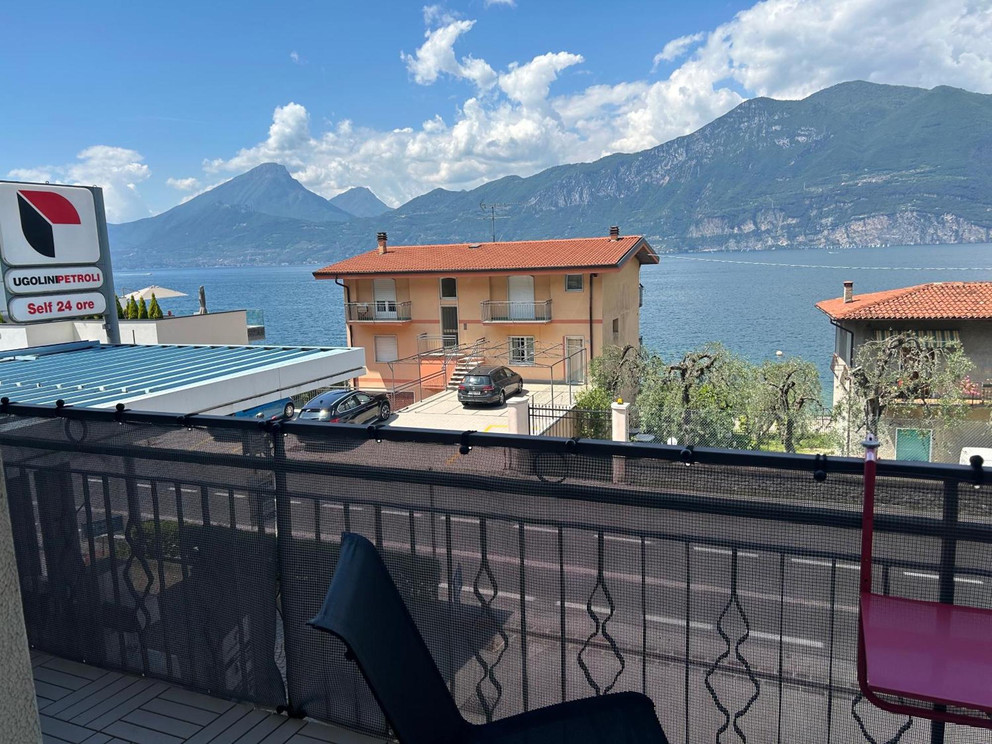 Appartamento Flat 1 Brenzone sul Garda Esterno foto