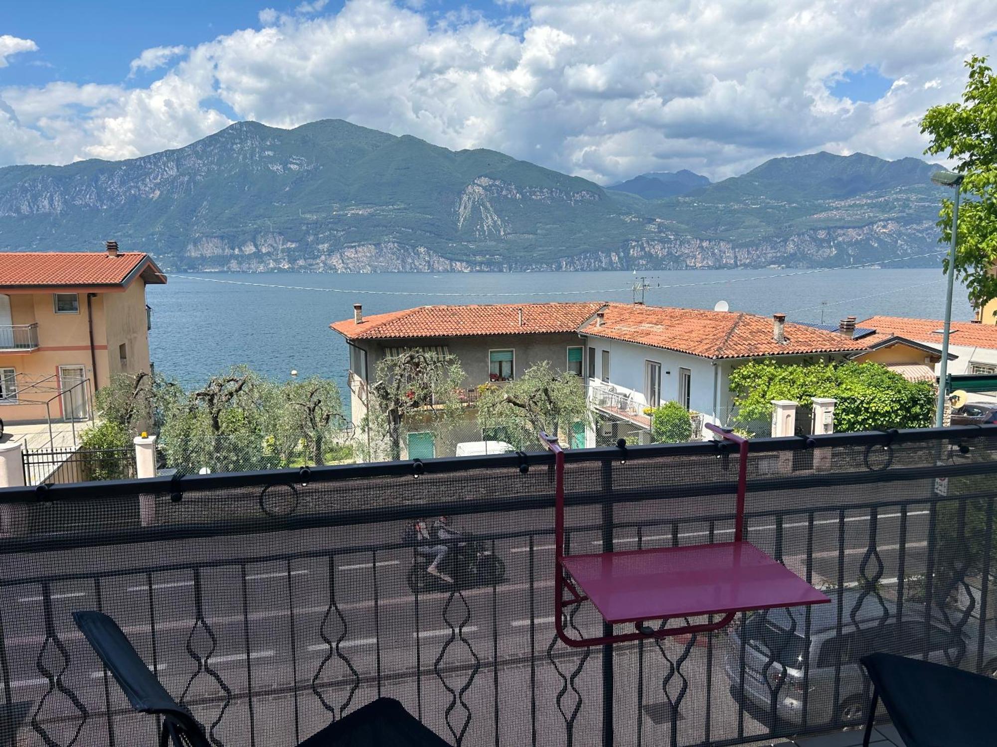 Appartamento Flat 1 Brenzone sul Garda Esterno foto